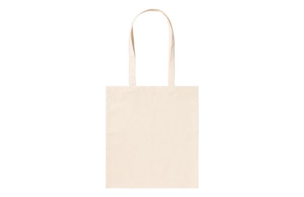 Longish 280 Baumwolltasche, natur