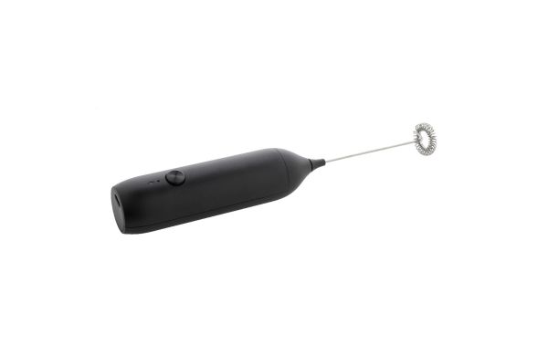 Macchiato Milchaufschäumer RABS, schwarz