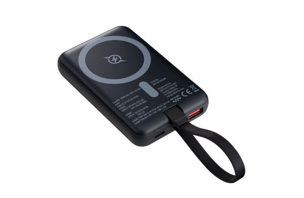 Magnetische 15W Draadloze Powerbank REEVES-DAIYMO