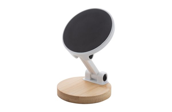 Magnetische Handyhalterung Magba, weiß