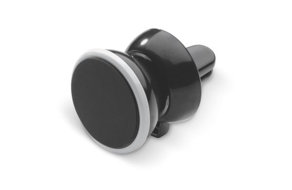 Magnetischer Auto Handyhalter für die Lüftung, schwarz - weiss