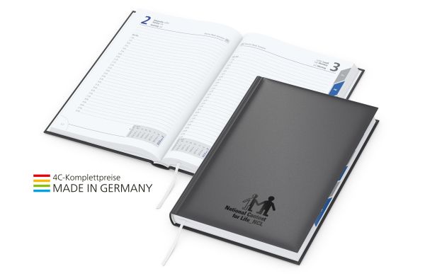 Manager Register Bestseller incl. embossing