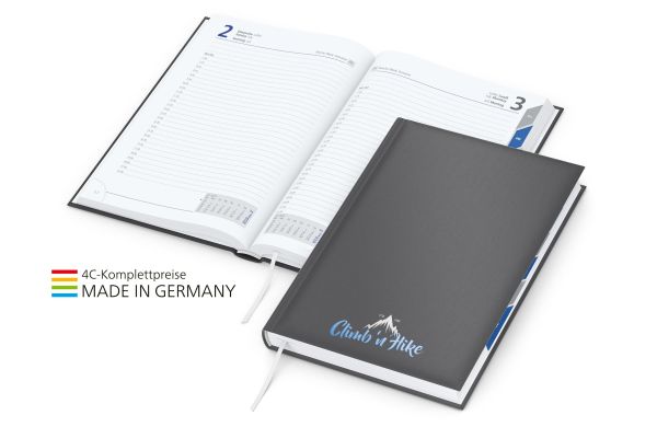 Manager Register Bestseller incl. digitale zeefdruk