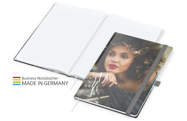 Match-Book Weiß Cover-Star Bestseller