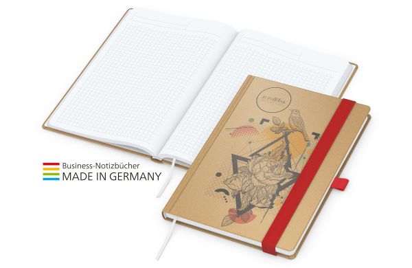 Match-Book White Nature braun-individuell Bestseller