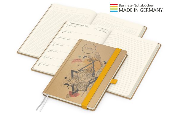 mat-ch-Hybrid Creme Natuur bruin-individueel Bestseller