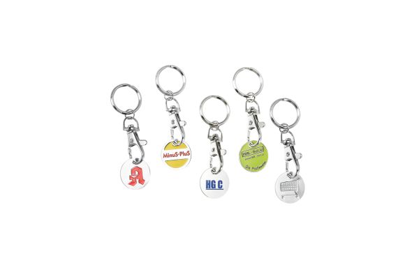 Metalen karabijnhaak "Sigma"  