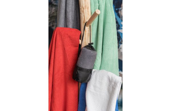 Microvezel sporthanddoek 140 x 70 cm