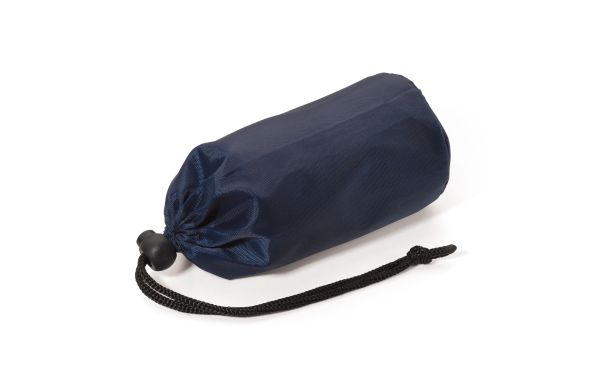 Mikrofaser-Sporthandtuch, dunkelblau