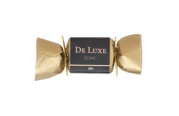Mini zeep, goudpapier