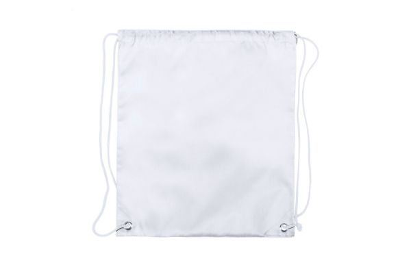 Miruk Turnbeutel, weiss