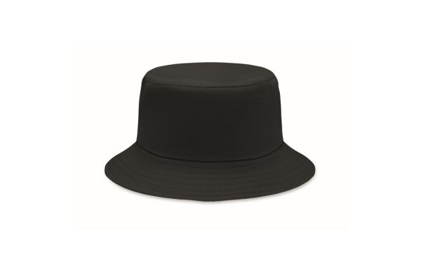 MONTI Bucket Hut 260g/m² - schwarz