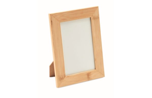 GAZO Bilderrahmen Bambus - holzfarben