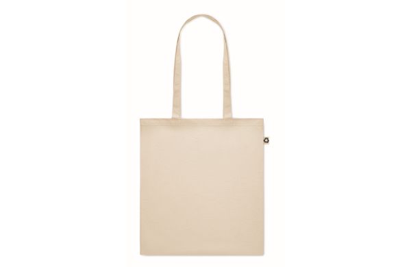 ZOCO COLOUR Einkaufstasche recycelt - beige