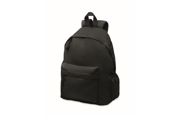 BAPAL+ Rucksack 600D RPET-Polyester - schwarz