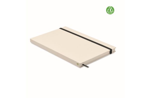 MITO NOTE DIN A5 Notizbuch Milchkarton - schwarz