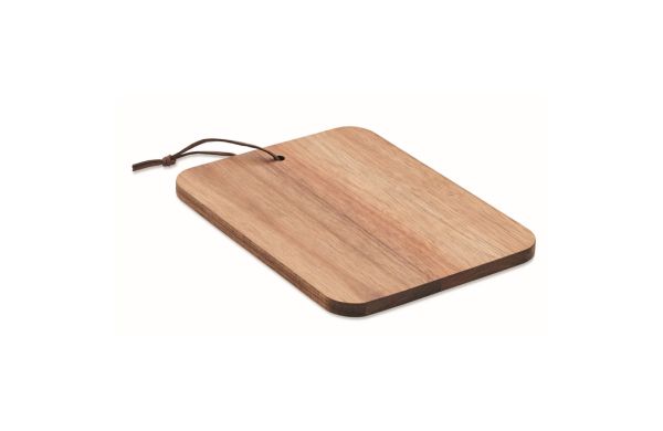 SERVIRO Schneidebrett Akazienholz - holzfarben
