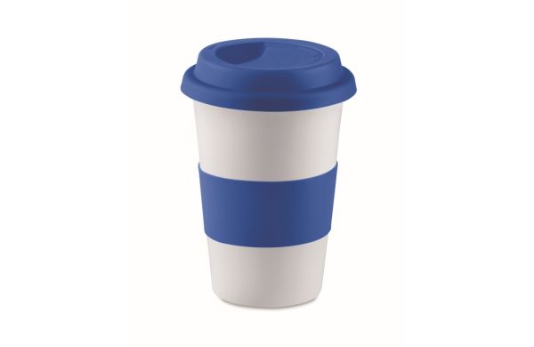 TRIBECA Keramikbecher - blau