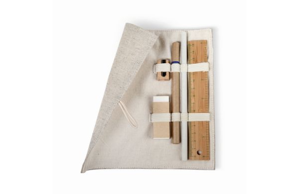 ECOSET Mäppchen - beige