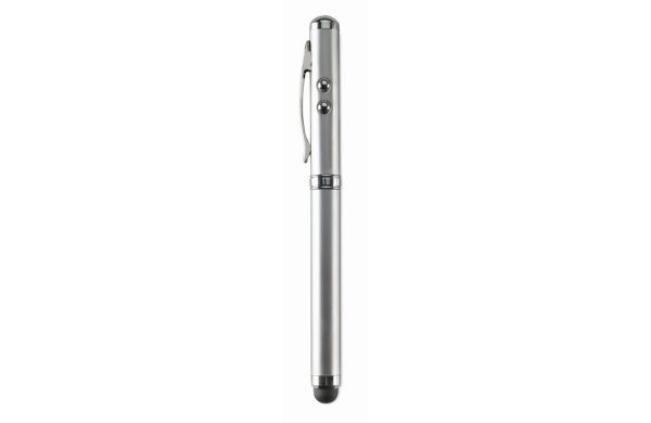 TRIOLUX Laserpointer - silber matt