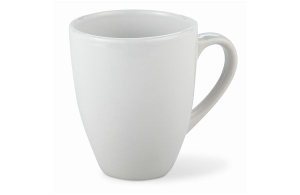 SENSA Keramikbecher 160ml - weiß