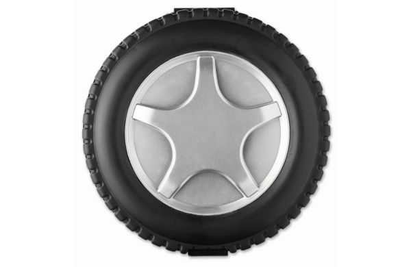 RUEDA TOOL 25-teiliges Werkzeugset - schwarz