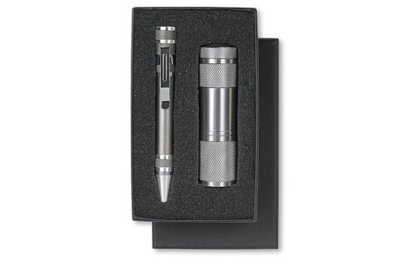 COMBITOOL Werkzeugset - titan