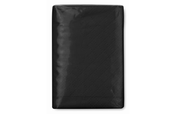 SNEEZIE Papiertaschentücher - schwarz