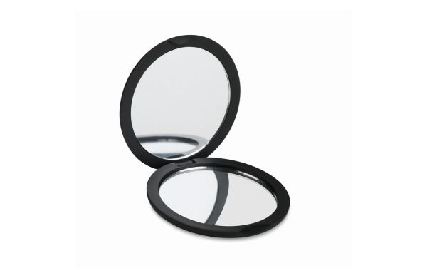 STUNNING Make-up Spiegel - schwarz