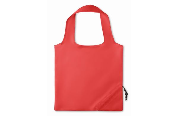 FRESA Faltbare Einkaufstasche - rot