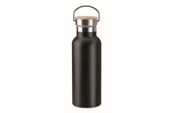 HELSINKI Isolierflasche 500ml - schwarz