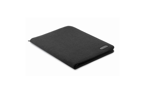 NOTES FOLDER DIN A4 Portfolio - schwarz