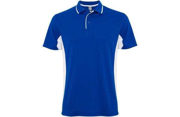 Montmelo Sport Poloshirt Unisex, royalblau, S