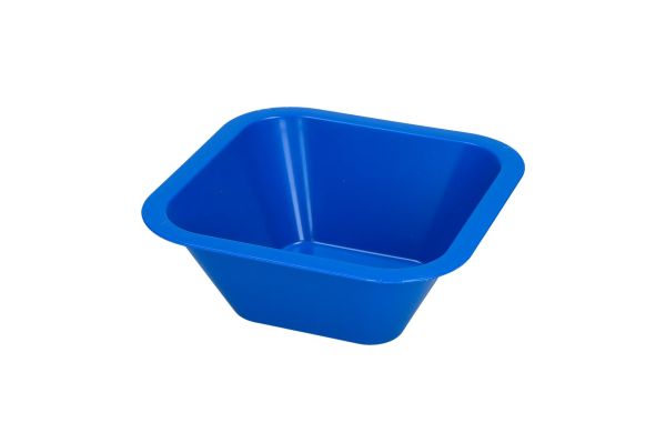 Müslischale "Good Morning", blau