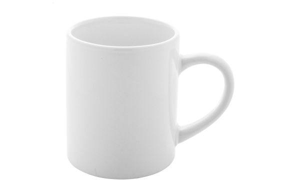 MultiColour Mini Tasse, weiss
