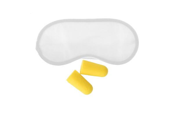 Napster Reiseset, weiss