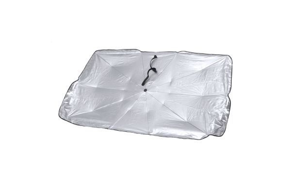 Neviax Auto Sonnenschirm Regenschirm, schwarz