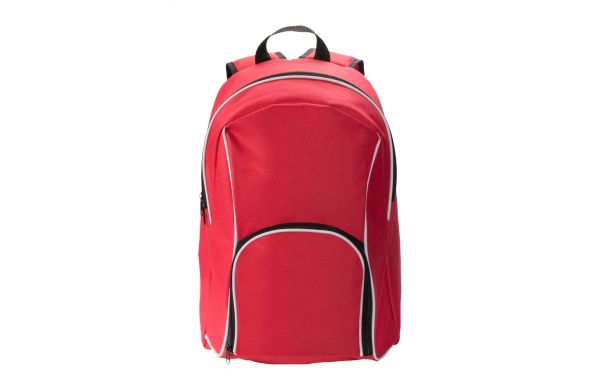 Nexus Rucksack, rot