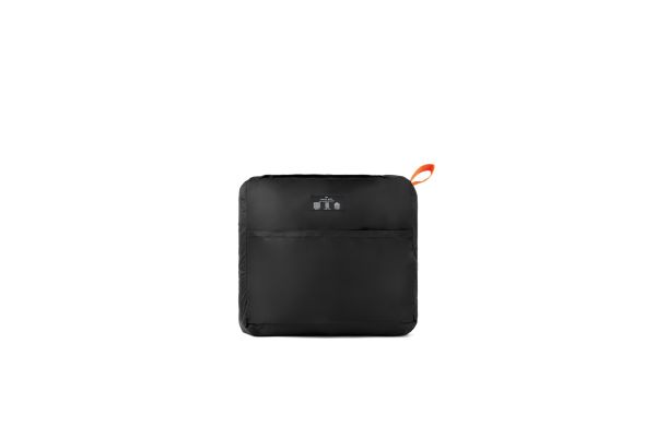 Nordic Drift GRS 3-in-1 Abenteuerdecke, schwarz