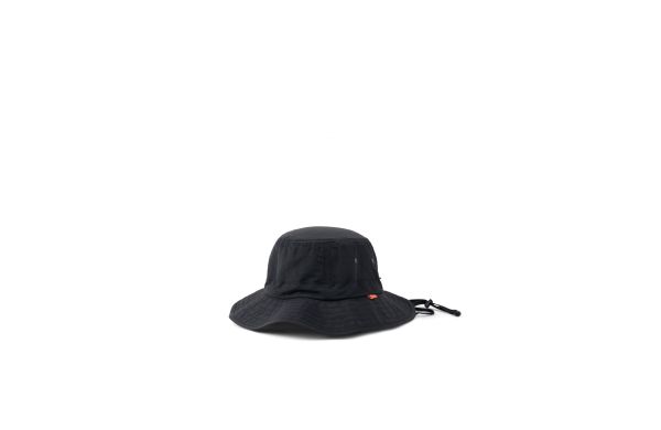 Nordic Drift RCS Horizon UPF 50+ Bucket-Hat, schwarz