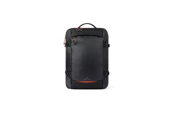 Nordic Drift RCS Traveling Rucksack 25L, schwarz