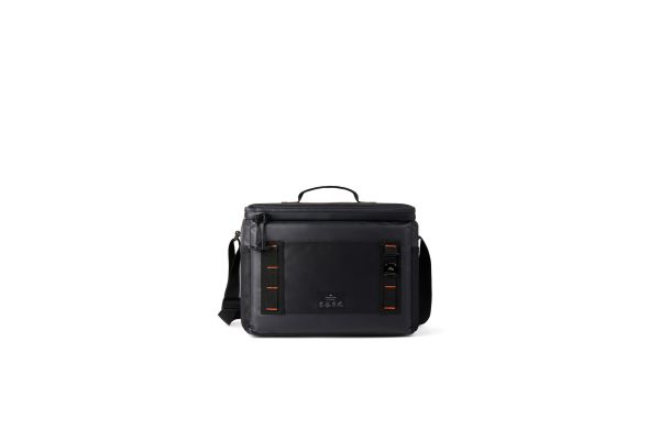 Nordic Drift Storm RCS wasserabw. Kühltasche 20 Liter, schwarz
