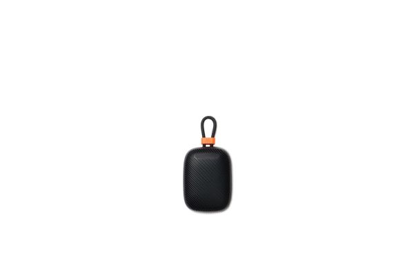 Nordic Drift Titan IP67 wasser-& staubgeschützter 5W-Speaker, schwarz