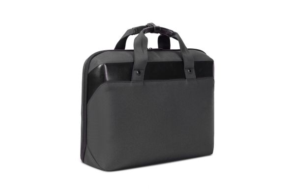Notebooktasche aus R-PET 15,6”, schwarz