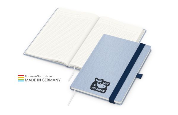 Ocean-Book green+blue