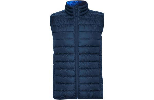 Oslo kids insulated bodywarmer, dunkelblau, 4