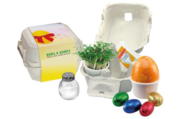 Oster-Frühstücks-Set