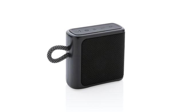 Splash IPX6 3W Lautsprecher/schwarz