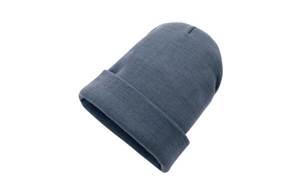 Impact Polylana® Beanie mit AWARE™ Tracer/blau