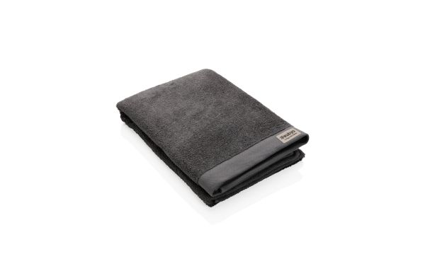 Ukiyo Sakura AWARE™ 500gr/m² Badetuch 70 x 140cm/anthrazit